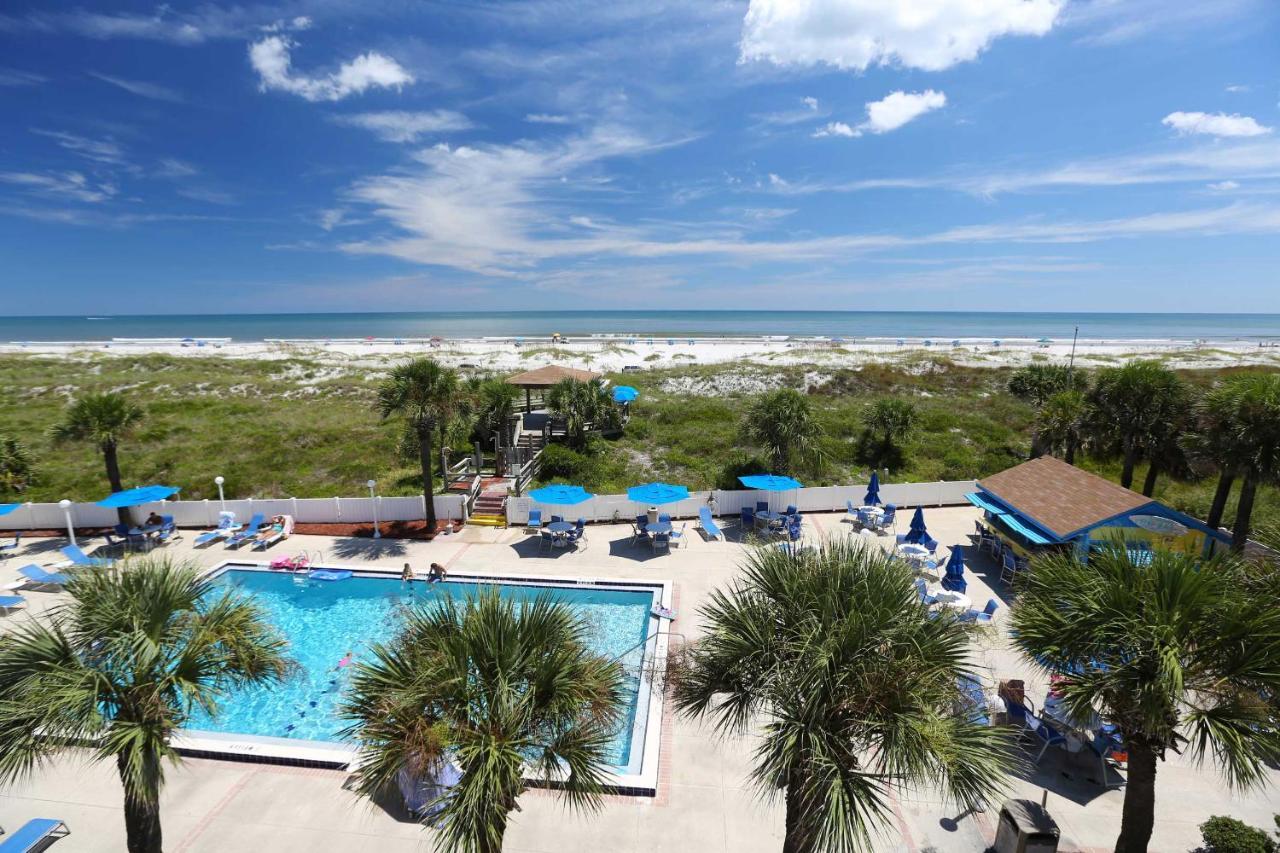 Guy Harvey Resort On Saint Augustine Beach Екстериор снимка