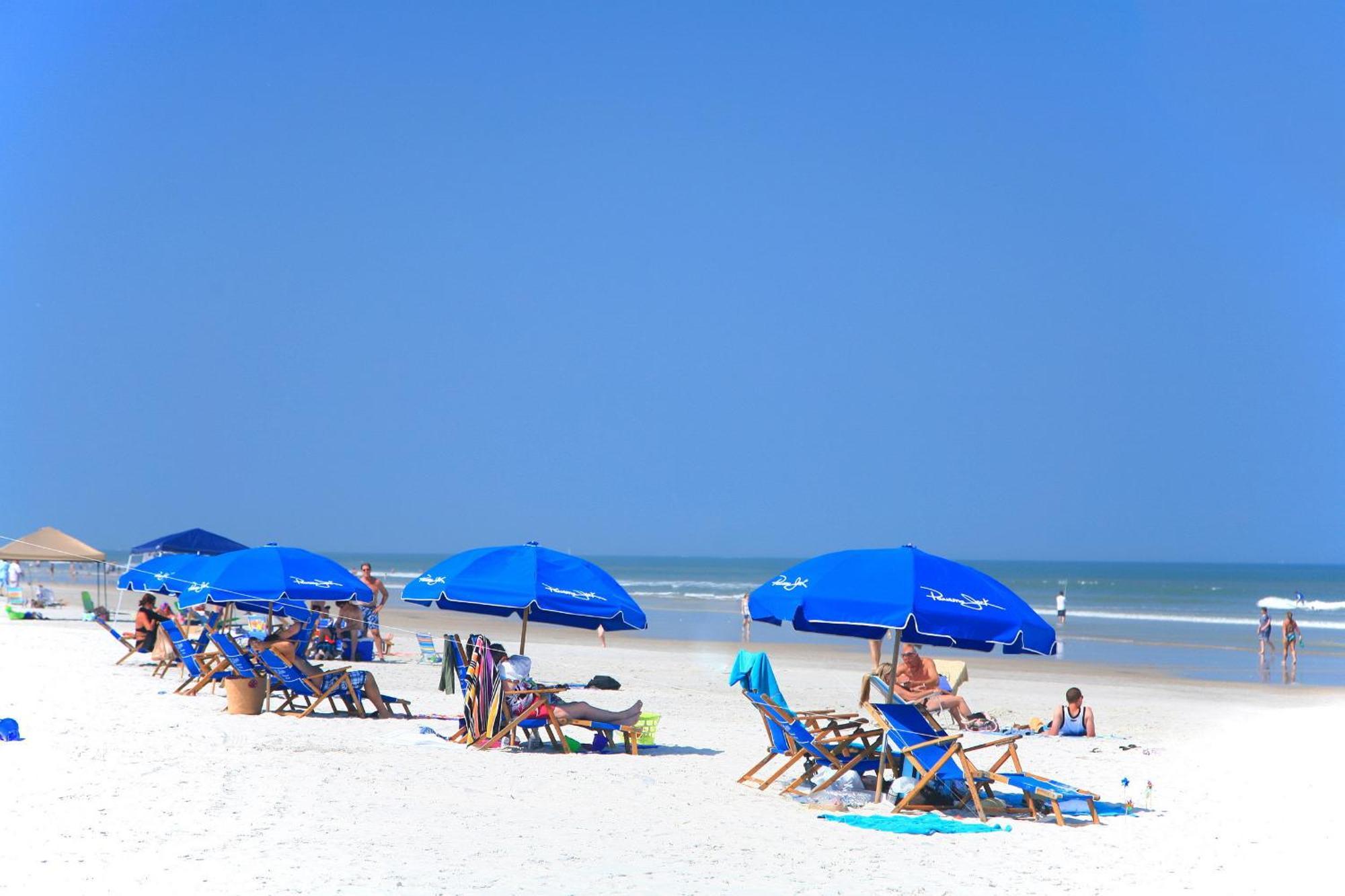 Guy Harvey Resort On Saint Augustine Beach Екстериор снимка