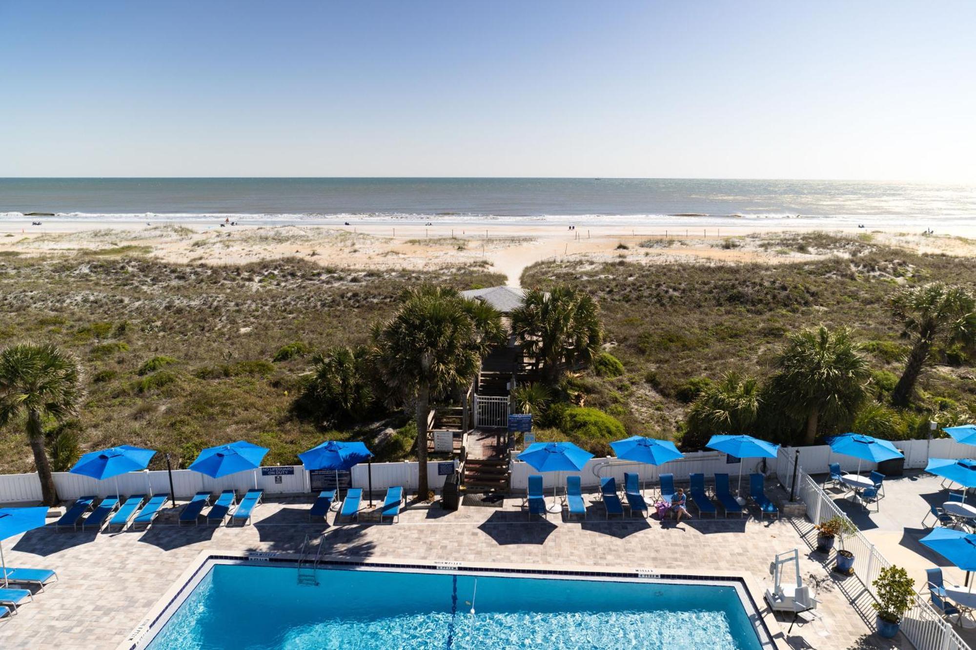 Guy Harvey Resort On Saint Augustine Beach Екстериор снимка