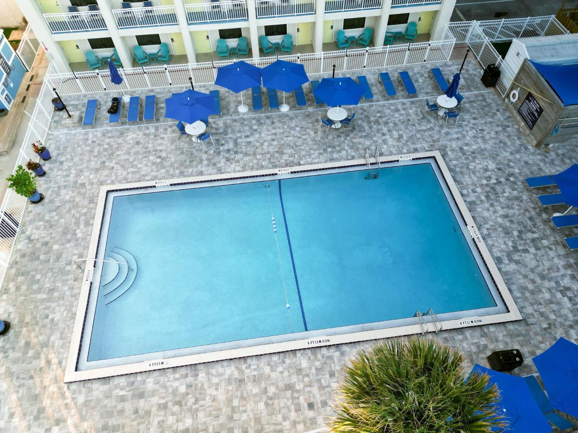 Guy Harvey Resort On Saint Augustine Beach Екстериор снимка