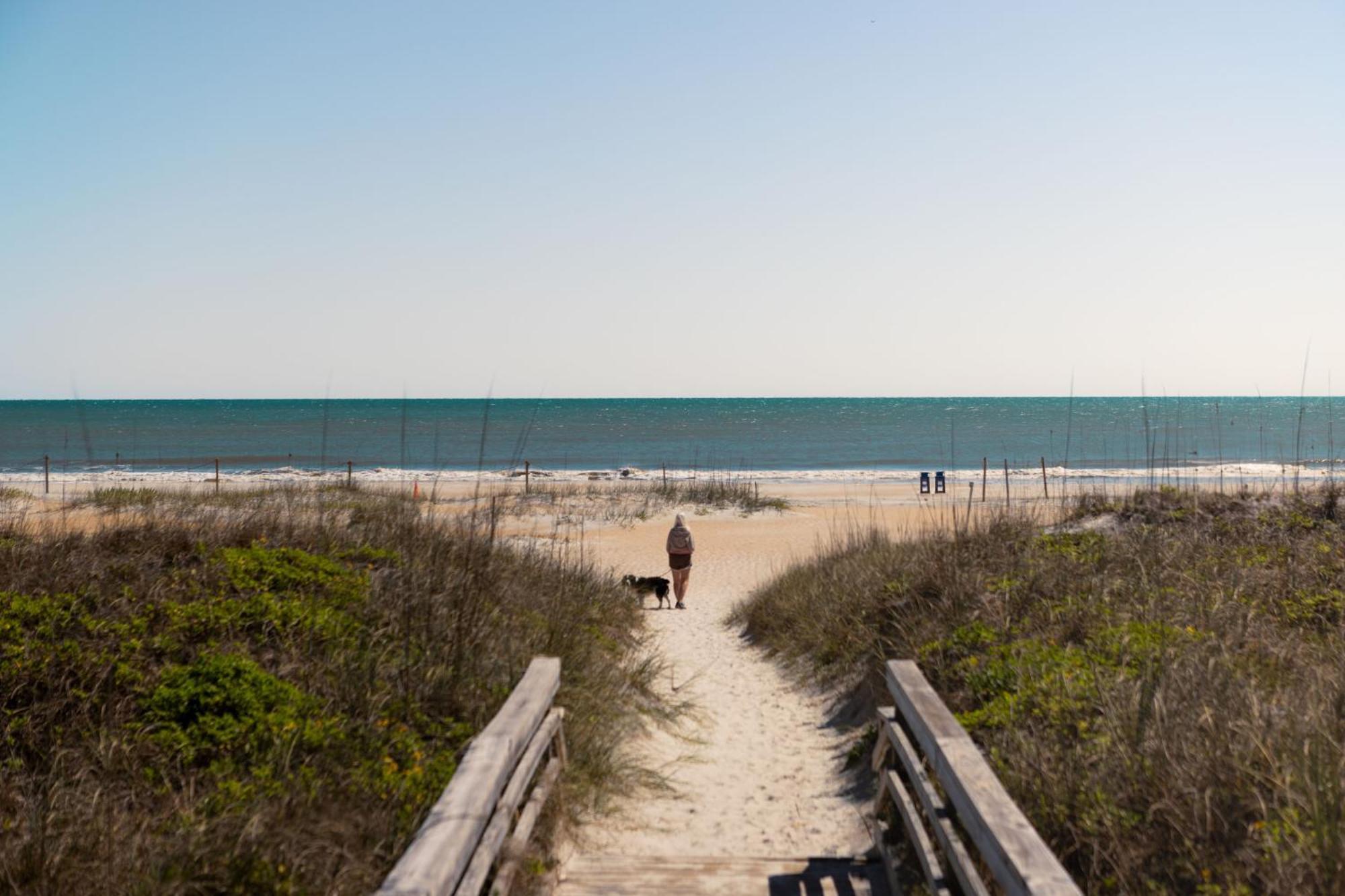 Guy Harvey Resort On Saint Augustine Beach Екстериор снимка