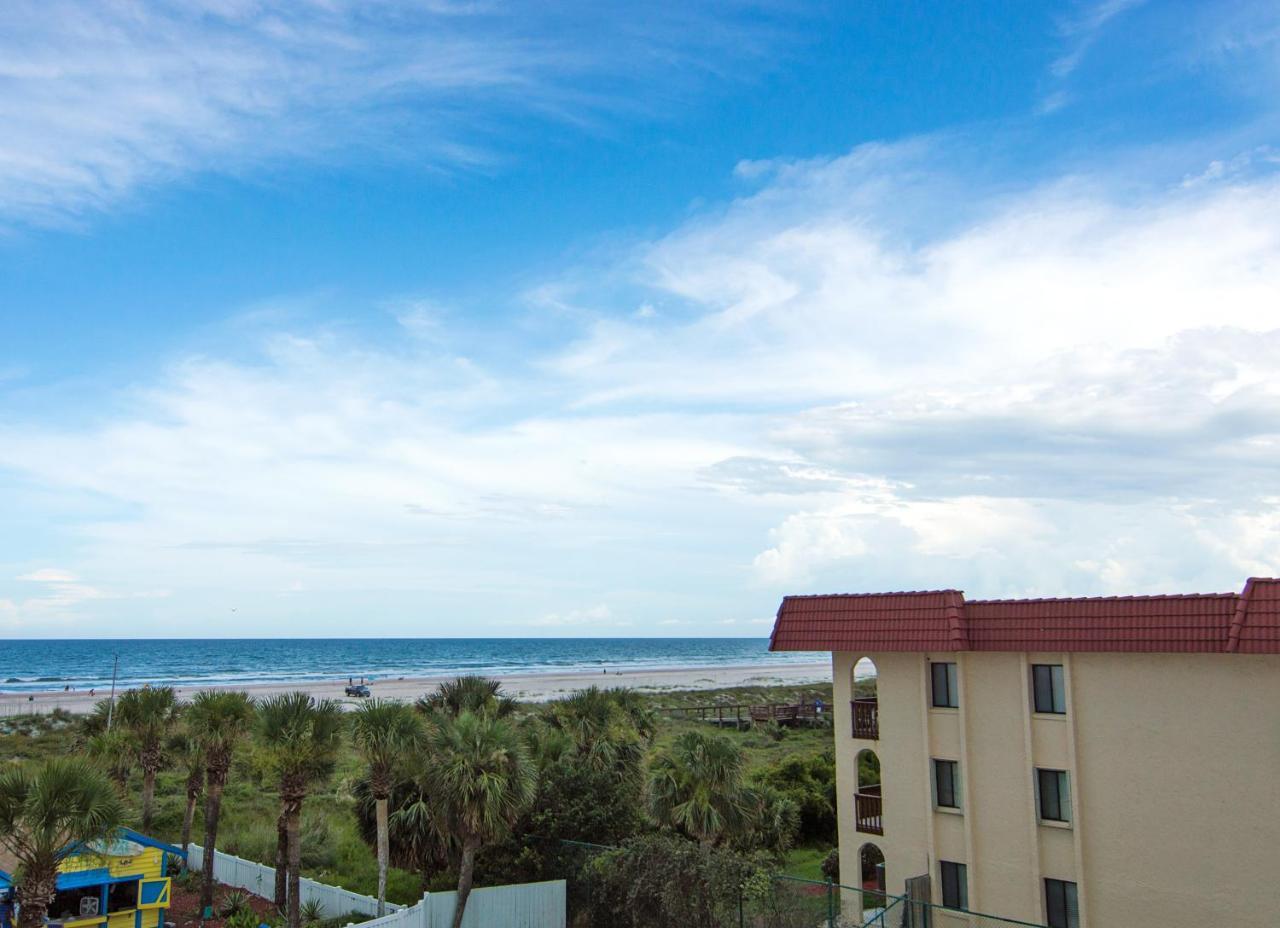 Guy Harvey Resort On Saint Augustine Beach Екстериор снимка