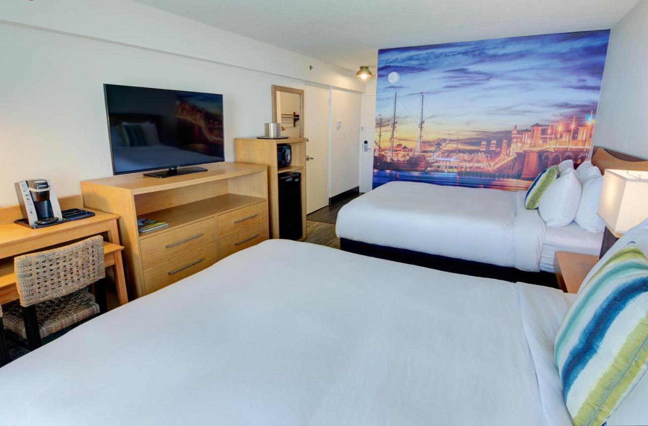 Guy Harvey Resort On Saint Augustine Beach Екстериор снимка